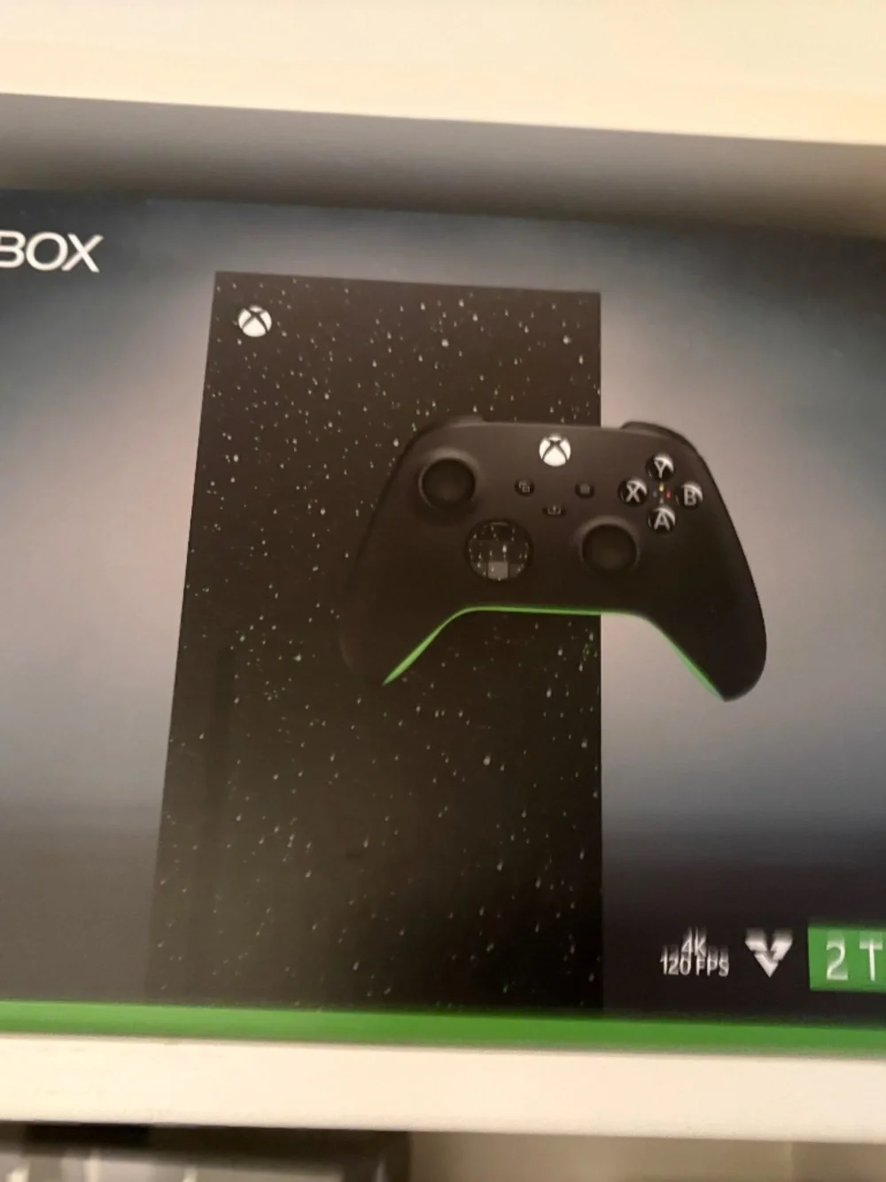 Xbox x galaxy edition